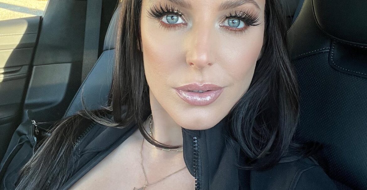 Angela White